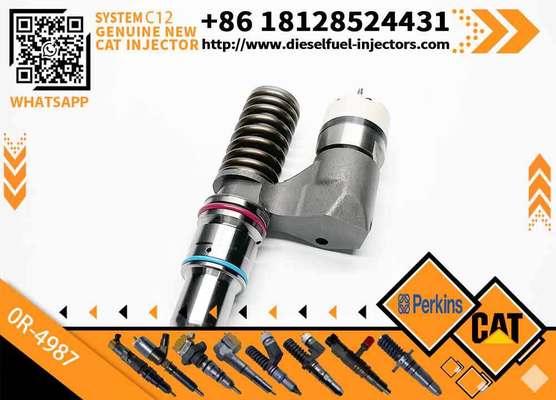 Brand new unused C10engine common rail fuel Injector161-1785 0R-4987 203-7685 10R-1268Caterpillar C10fuel injector