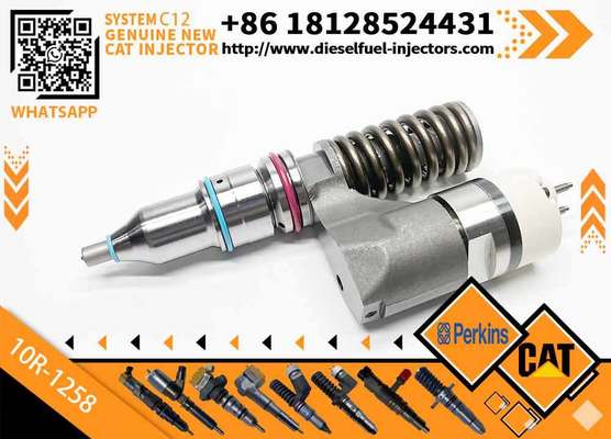 Diesel Engine Fuel Injector CH12082 CH12083 10R-1258 212-3463 137-2500 CH11945 CH12071 for CAT C10 Perkins 2800 2806 2306 2206