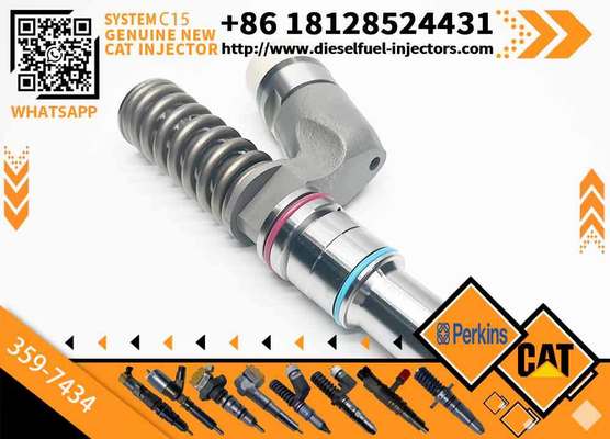 359-4050 20R-1308 359-7434 Diesel Fuel Injector for Caterpillar CAT C27 C32 Engine 777 Truck 992 854K Loader D11T D11 Tractor