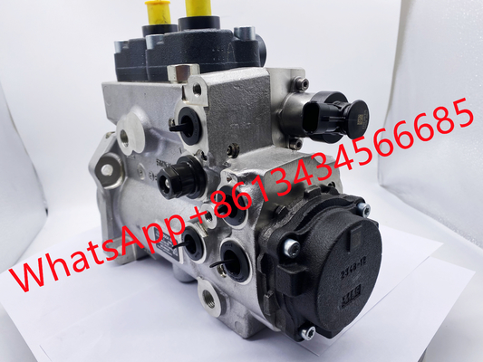 Diesel Injector Diesel Fuel Pump 0445020160 0445020195 For Case / Case New Holland / Fiat /