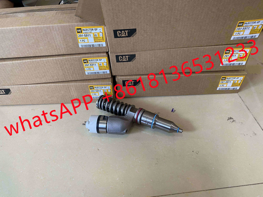 C15 C18 Excavator Engine Parts GP-fuel Diesel Fuel Injector 10R-7230 291-5911