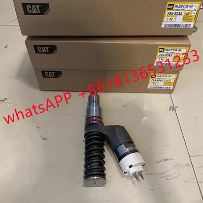 SINOCMP Excavator Engine Parts CAT C18 C27 C32 Engine Fuel Injector 2768307 276-8307 10R-7231 295-9085