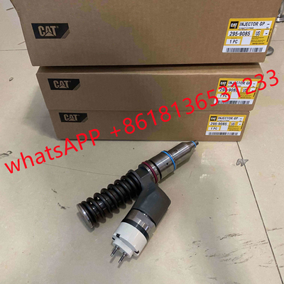 SINOCMP Excavator Engine Parts CAT C18 C27 C32 Engine Fuel Injector 2768307 276-8307 10R-7231 295-9085