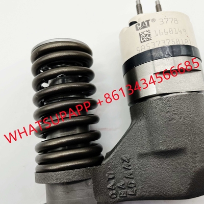 Common Rail Fuel Injector For BOSC 20R1264 20R-1264 1660149 166-0149