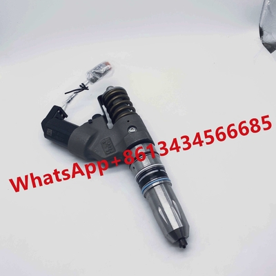 Μέρη μηχανών diesel ΙΣΜΟΎ M11 QSM 3083849 εγχυτήρας καυσίμων 3411756 για τη Cummins