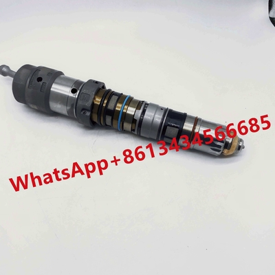 SAA6D1703-C8 6D170-3 κοινός εγχυτήρας 4902827 4062090 4077076 4088431 4076533 6560-11-1114 καυσίμων ραγών diesel QSK23