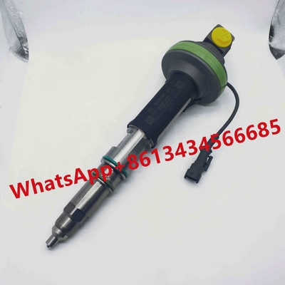 Εγχυτήρες 2867147 μηχανών diesel QSK19 QSK38 QSK50 εγχυτήρας καυσίμων F00BJ00000 F00BJ00001 Y431K05392 για τη Cummins