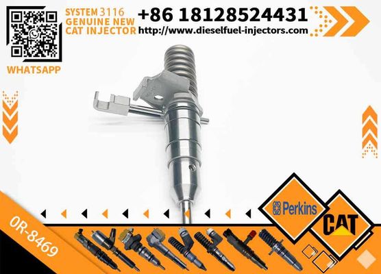 Hot Selling Diesel Fuel Injector 0R-8469 0R8469 for Cater-pi11ar Engine 3116