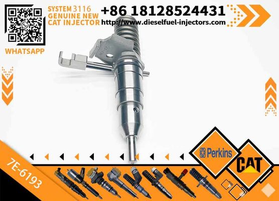 Fuel Injector 7E-7607 7E-8952 7E-6193 for Caterpillar CAT 3114 3116 Engine