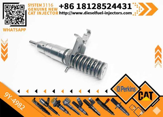 CATERPILLAR CAT 3116 Common Rail Diesel Fuel Injector 7E-9585 7E-8727 7E-8729 7E-8952 9Y-4982 Generator Parts & Accessories