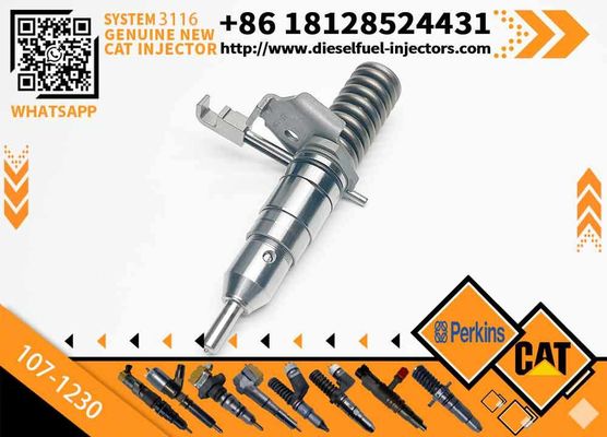 Excavator Injector 107-7733 107-1230 0R-3580 127-8205 0R-8479 127-8216 0R-8682 Diesel Engine Parts Nozzle Assembly Auto Parts
