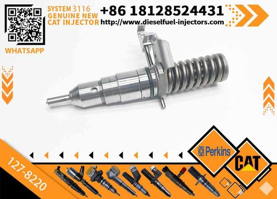 Injection Pump Injector Nozzle for CAT 3116 Excavator Model 127-8220 0R-8467 127-8222 0R-8461 Generator Parts Accessories