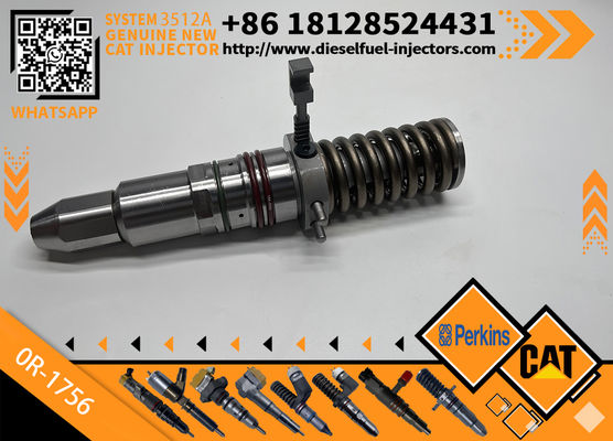 CAT 3500A Series diesel Fuel Injector 7C-4184 0R-2926 7C-9576 0R-1759 7C-9577 0R-1758 7C-9578 0R-1756