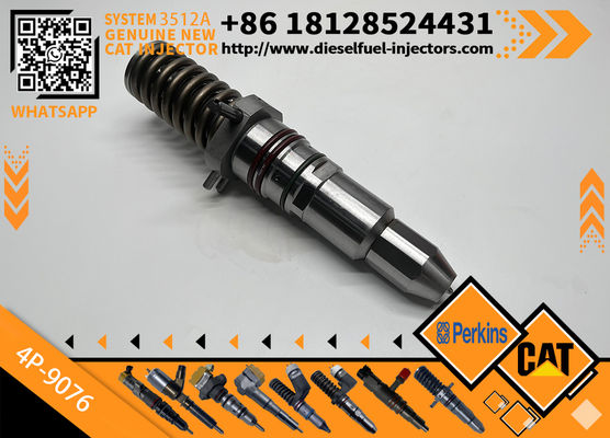 4P-9075 0R-3051 4P-9076 0R-2921 4P-9077 0R-2925 Excavator Injector for Carter 3500A Engine Assembly