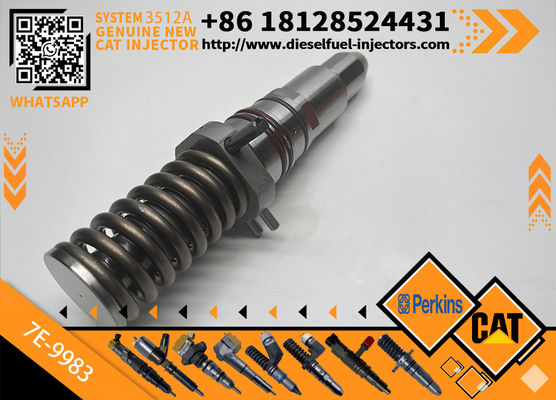 For CAT 3500A Injector 7E-3383 0R-2925 7E-3384 0R-3052 7E-6408 7E-8836 7E-9983 9Y-1785 9Y-4544 Diesel Fuel Injector