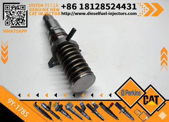 Fuel Injector Assembly 9Y-1785 9Y1785 Common Rail Injector 7C4184 for CAT Engine 3500A Series