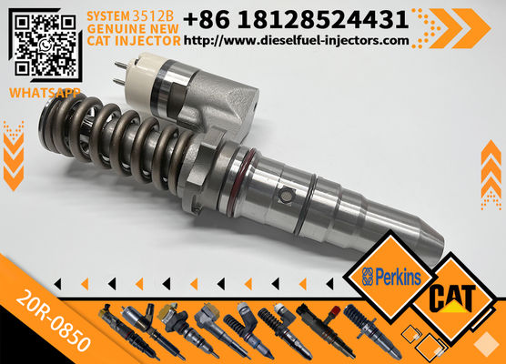 Fuel Injector 392-0213 20R-0850 11R-0284 392-0215 20R-1276 20R-1275 11R-0285 392-0216 20R-1277 11R-0682 for CAT C3500B Engine