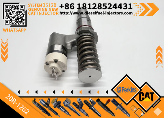 COMMON RAIL FUEL INJECTOR 3920226 392-0226 20R-1262 for 5130 5230