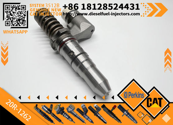 COMMON RAIL FUEL INJECTOR 3920226 392-0226 20R-1262 for 5130 5230