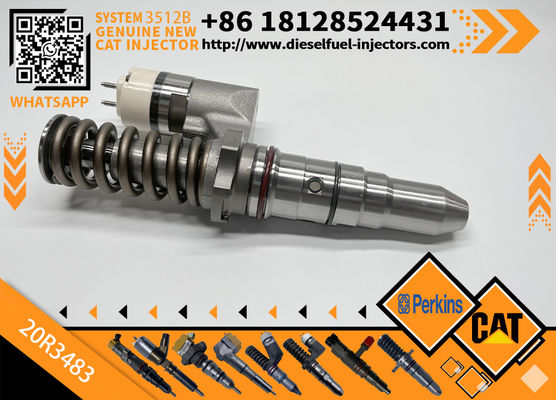 Hot sell common Rail Fuel Injector 20R3483 376-0509 3760509 in stock