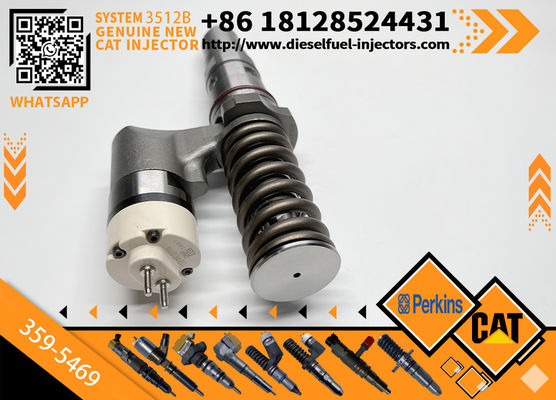 359-5469 3595469 Diesel Fuel Injector for Caterpillar CAT 3512C 3516C 20R-3477 Common Rail Injection Valves