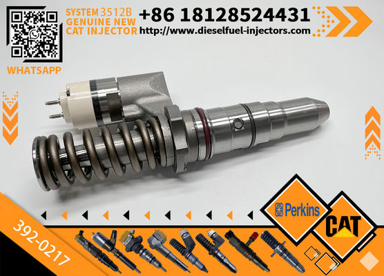 CAT C3500B Engine Fuel Injector 392-0217 20R-1278 11R-0686 392-0219 20R-1280 392-0221 389-1969-Generator Parts Accessories