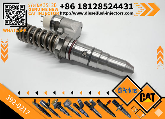 CAT C3500B Engine Fuel Injector 392-0217 20R-1278 11R-0686 392-0219 20R-1280 392-0221 389-1969-Generator Parts Accessories