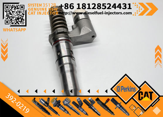 Manufacturer Direct Sales Carter Engine Common Rail Injector 392-0216 392-0217 392-0219 392-0200 392-0224 Injector
