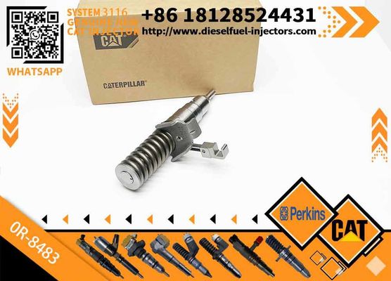 Fuel Injector Nozzle 127-8205 0R-8479 1278205 0R8479 for Engine 3114 3116 Excavator E325B E320B 910E IT12B