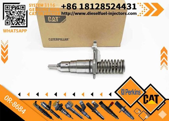 127-8218 1278218 0R-8684 Diesel Fuel Injector Common Rail Injector 127-8216 1278216 127-8222 1278222
