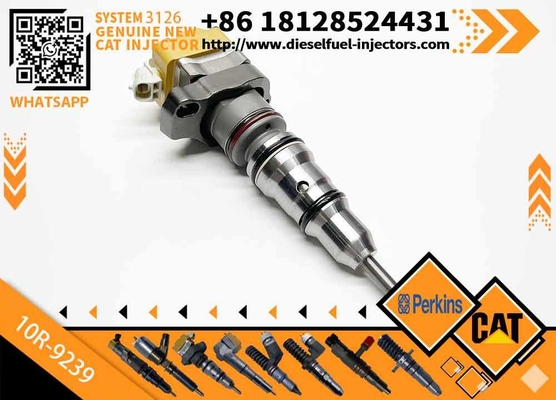 3126B Engine Fuel Injector 178-0199 10R-9239 10R-0782 10R-9237 3126E Engine Injector for Caterpillar E322C E325C CAT950G CAT962G