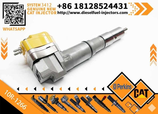232-1183 4CR01974 Common Rail Fuel Injector for Cater Pillar 3412E/5110B Diesel Engine Parts for Rail Injector 10R-1266