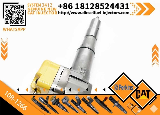 232-1183 4CR01974 Common Rail Fuel Injector for Cater Pillar 3412E/5110B Diesel Engine Parts for Rail Injector 10R-1266