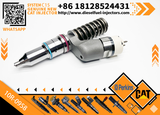 C15 Engine 211-3024 Injector Gp-Fuel 2113024 10R-0958 10R-8502 For Caterpillar Engine 3406E