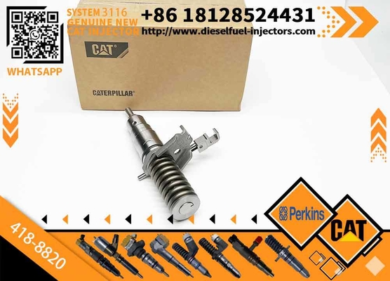 COMMON RAIL FUEL INJECTOR 4188820 418-8820 2249090 224-9090 1842527 184-2527 137-4729 1374729 6I4401 6I-4401 7C3854 7C-3854