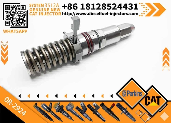 7C-0345 7C-2239 7C-4173 0R-2922 7C-4174 0R-2923 7C-4175 0R-2924 Excavator Injector for Carter 3500A Engine Assembly