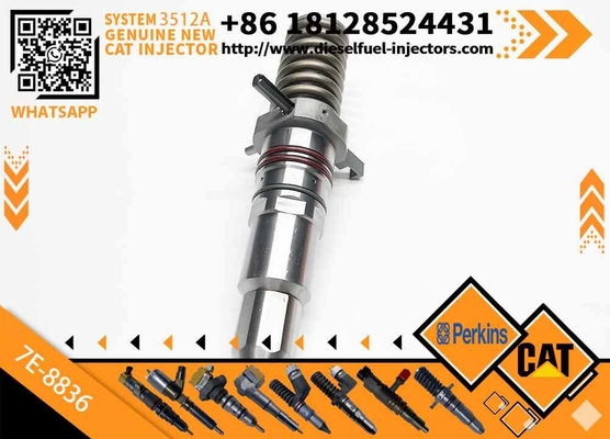 New Common Rail Injector 7E-8836 7E8836 for Engine Diesel Engines 3500 Series Direct Injection Injector