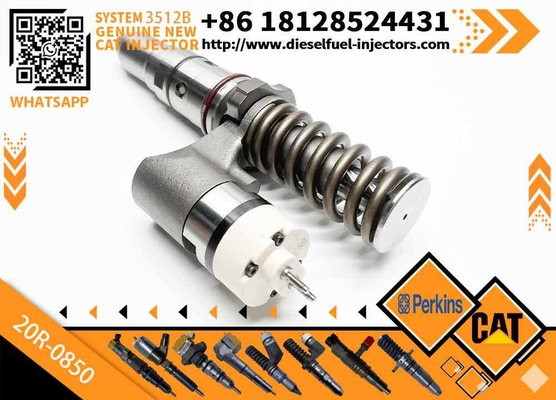 CAT C3500B Engine Fuel Injector 392-0213 20R-0850 11R-0284 392-0215 20R-1276 20R-1275 11R-0285 Generator Parts Accessories