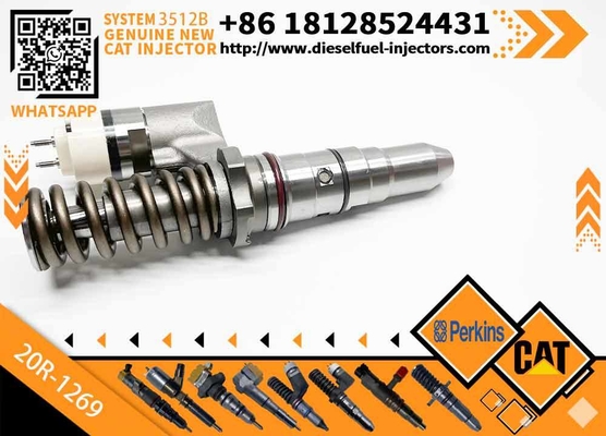 Diesel Engine Fuel Injector Assembly 392-0205 Replace 20R-1269 for 3508 3512 3516 3524 Engine 3920205 diesel Injector