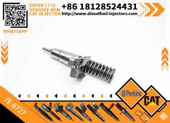 3114 3116 CAT Fuel Injector 7E-8727 0R-3002 Common Rail Fuel Injector for Caterpillar Machinery Diesel Engine Parts