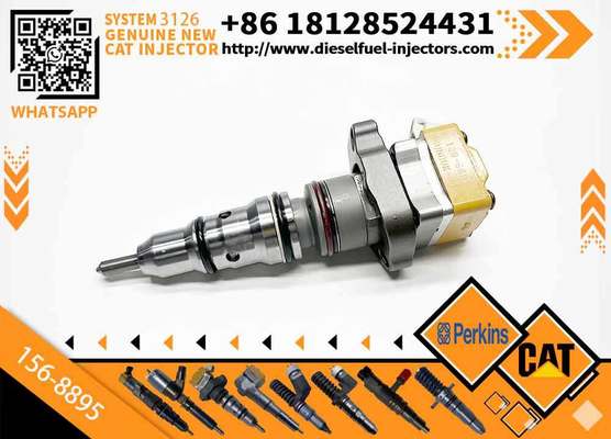 Diesel Engine Injector1OR-1267 188-1320 10R-9237 173-9379 10R-0781 4CR0197 156-8895 For Caterpillar C3126 Common Rail
