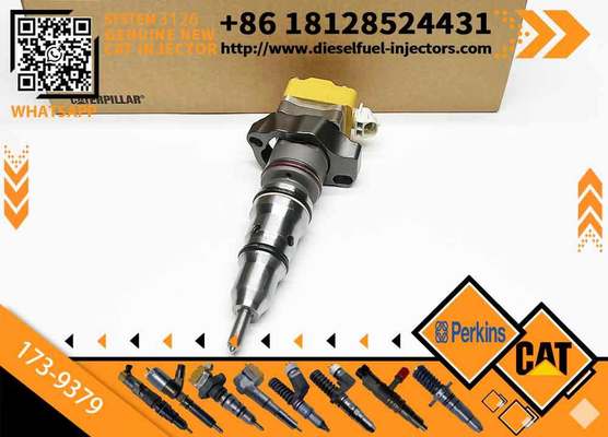 High quality common rail diesel fuel injector 173-9268 1739268 173-9379 1739379