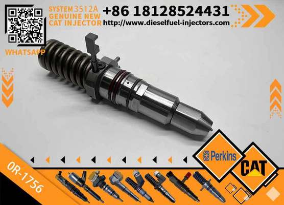 Sale Fuel Injector Assembly 0R-1756 0R1756 for CAT Engine 3500A Series