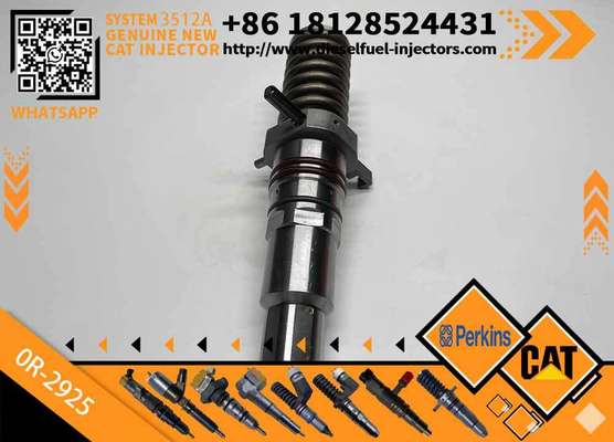 New Diesel Injector for C3500A Engine Excavator Injectors 4P-9077 4P9077 0R-2925 0R2925 6I-3075 6I3075 0R-8680 0R8680 6I-4355