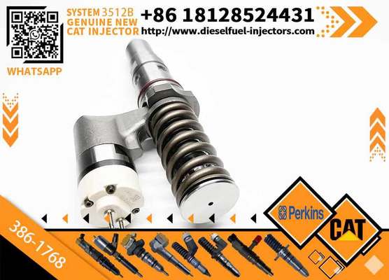 High-performance Fuel Components Diesel Fuel Injector 386-1768 386-1767 386-1771 386-1769 386-1779 for CAT 3506 Engine