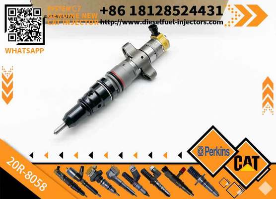 CAT 238-8091 241-3238 241-3239 243-4502 295-1408 387-9430 20R-8057 243-4503 20R-8058 Injector for Caterpillar C7 Engine