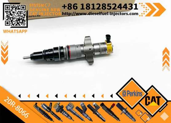 New Common Rail Injector 20R-8066 20R-8057 557-7627 243-4503 20R-9079 2OR-8071 for diesel Engine CAT