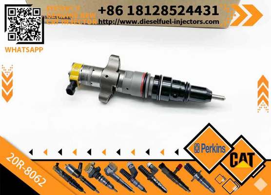 557-7637Diesel Injectors for Caterpillar C9 Engines 387-9432 387-9433 254-4340 20R-8062 236-0957 C9 Injectors 387-9434