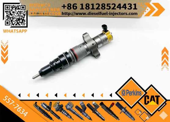 Diesel Fuel Injector 557-7633 557-7634 5577633 5577634 Common Rail Fuel Injector Nozzle for cat engine