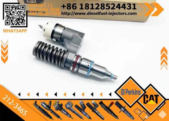 212-3460 212-3462 212-3463 212-3465 Fuel Injector Compatible with Caterpillar C13 C11 C12 C10 Engine